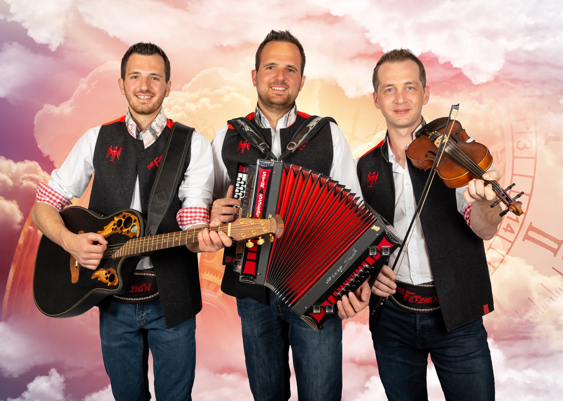 Die Fetzign